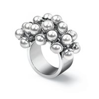 Anello Swatch Donna Bijoux in Acciaio JRJRD022-8 - JRJRD022-8